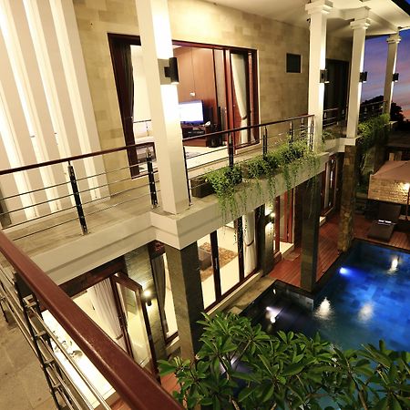 The Garga Beach Villas Ketewel Exterior photo