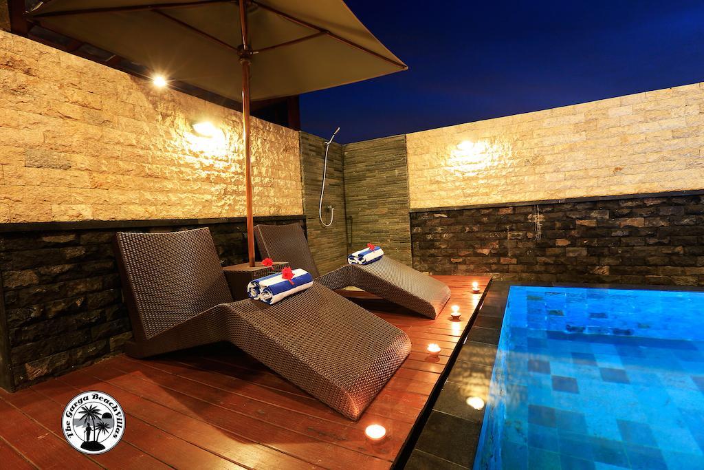 The Garga Beach Villas Ketewel Exterior photo