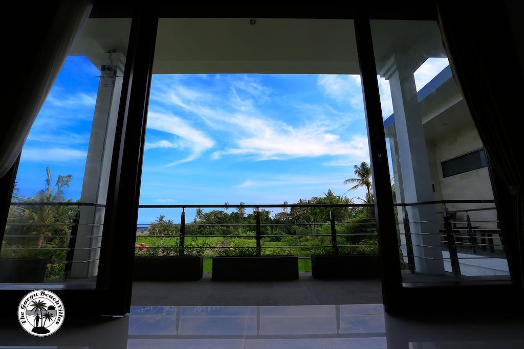 The Garga Beach Villas Ketewel Exterior photo