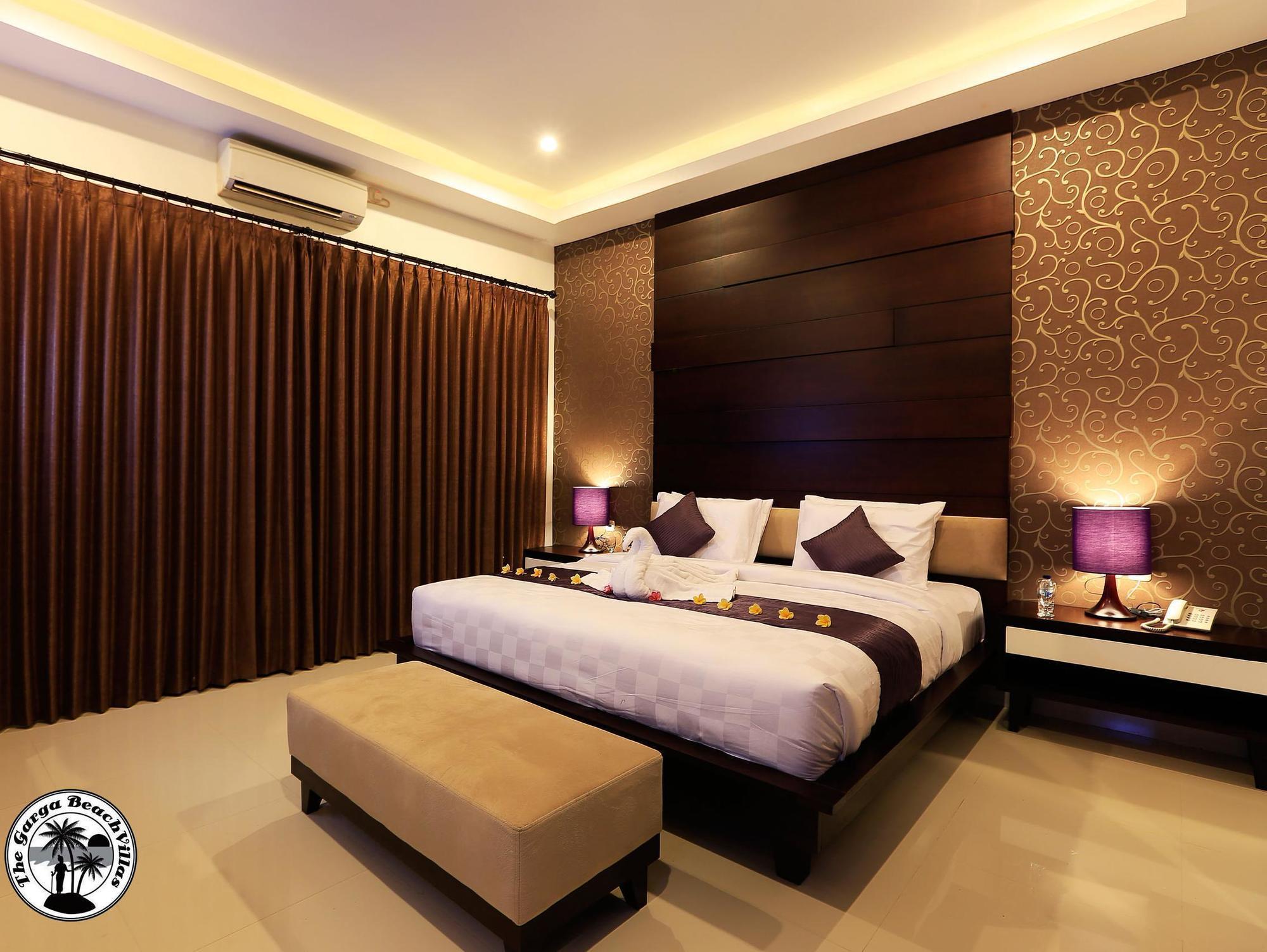 The Garga Beach Villas Ketewel Exterior photo
