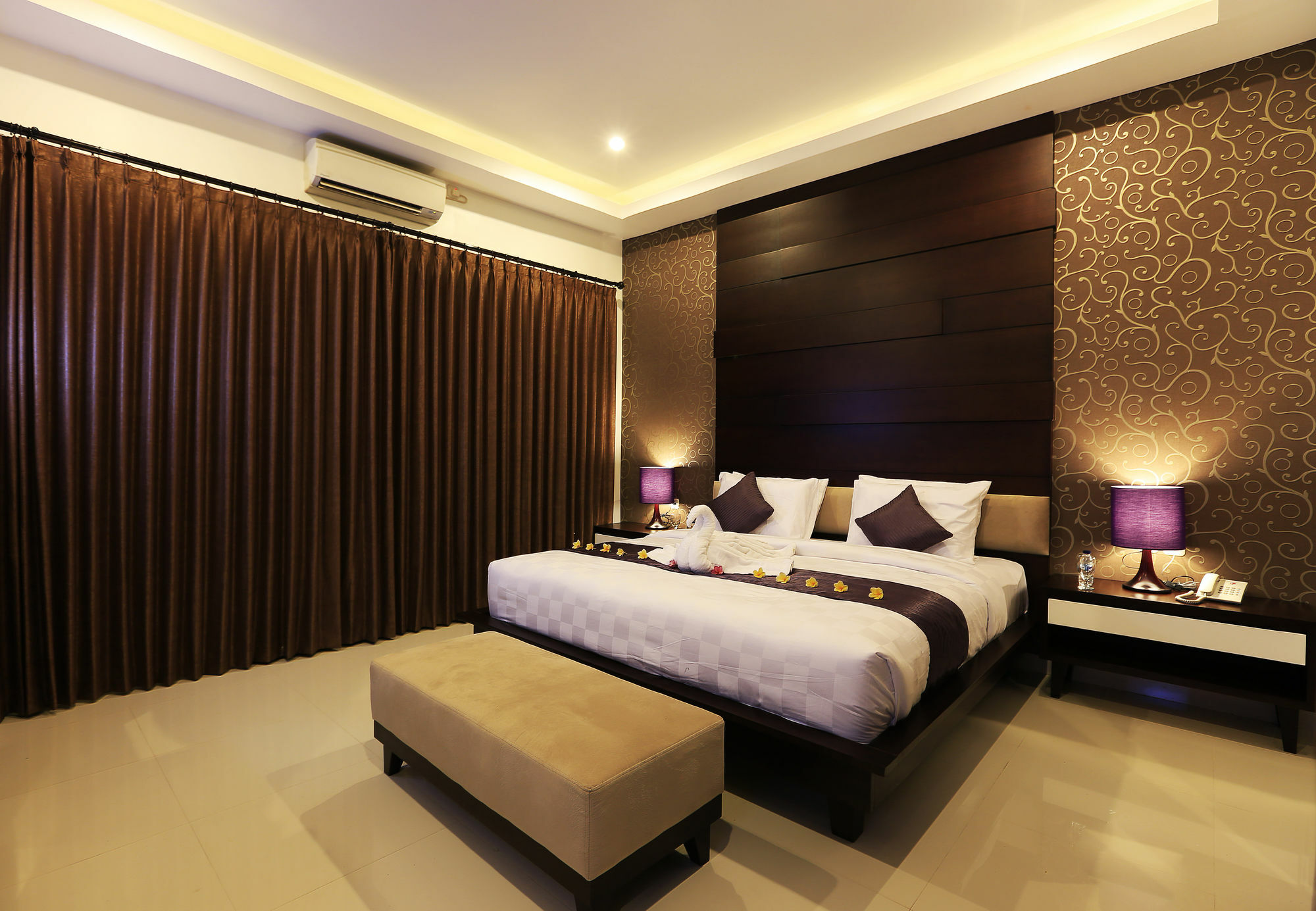 The Garga Beach Villas Ketewel Exterior photo