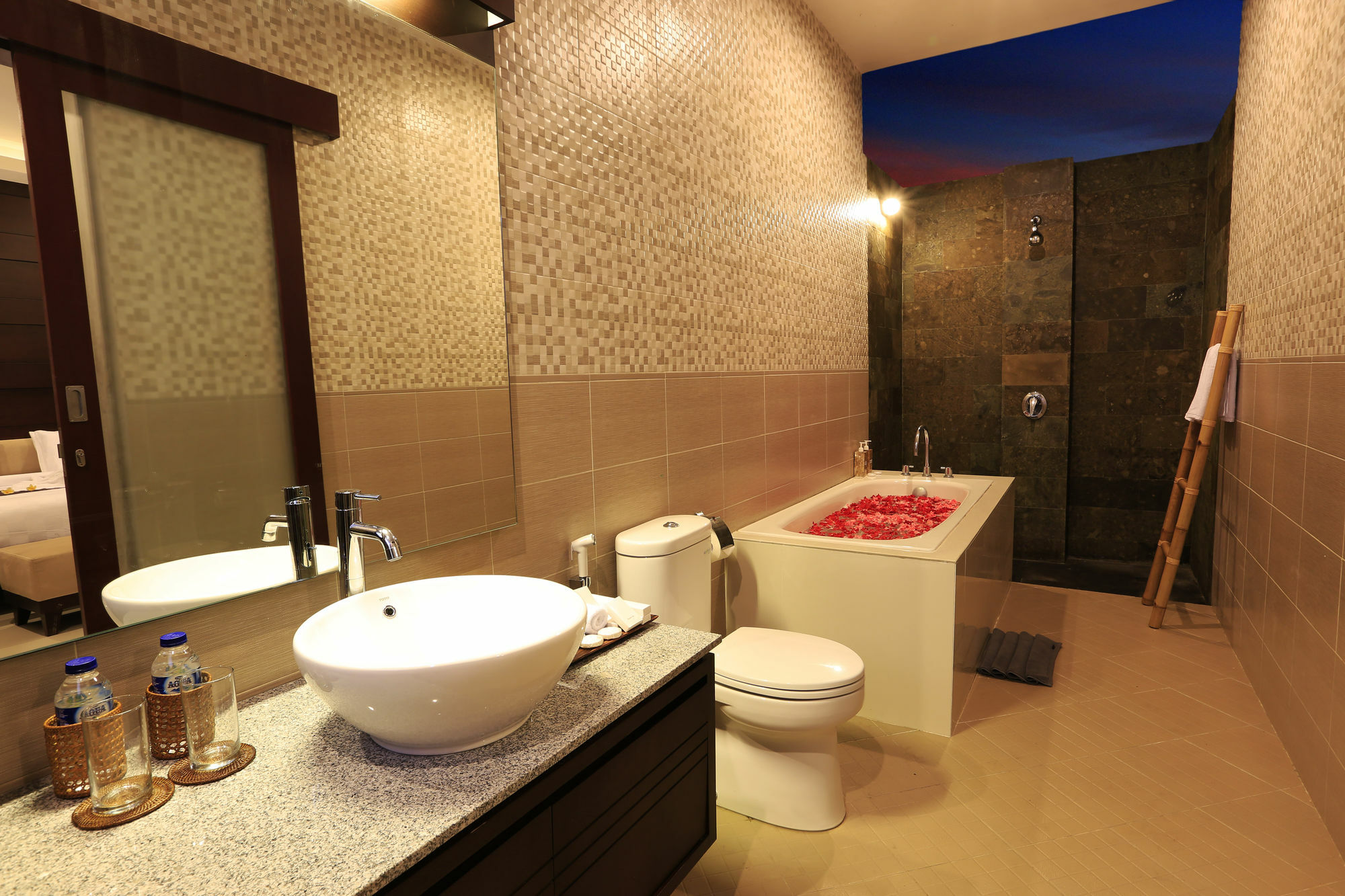The Garga Beach Villas Ketewel Exterior photo